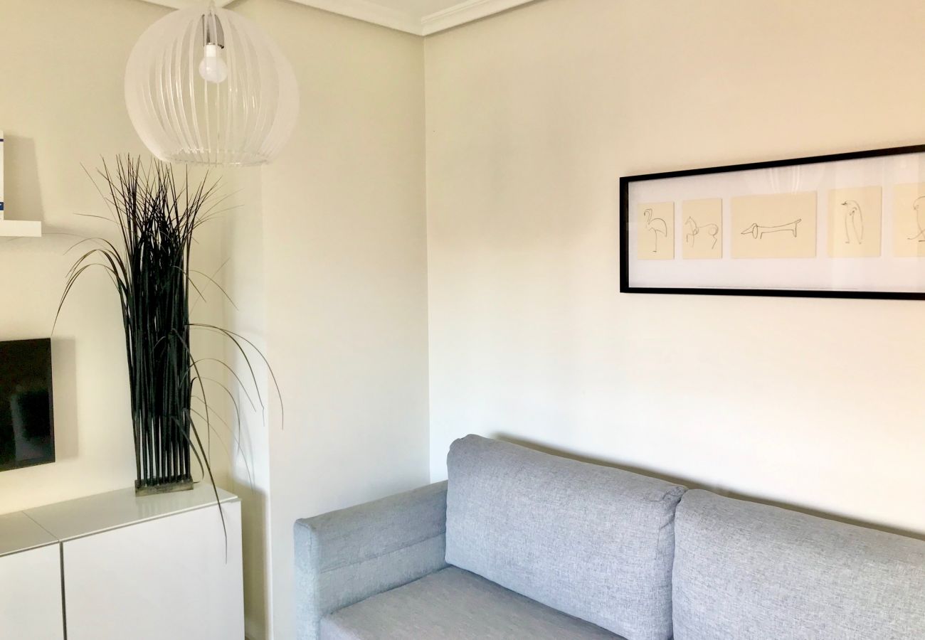 Apartment in Benidorm - GEMELOS 26 BLUELINE LOW FLOOR R012