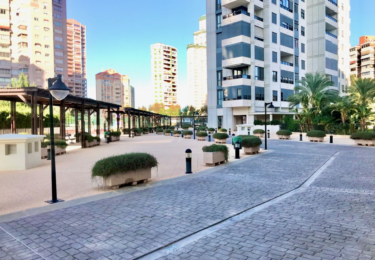 Apartment in Benidorm - GEMELOS 26 BLUELINE LOW FLOOR R012