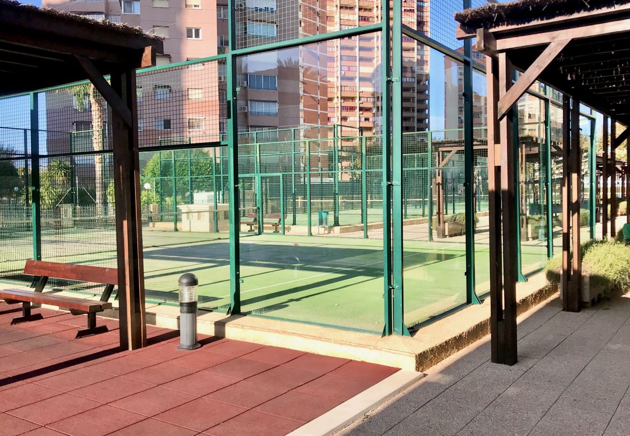 Apartment in Benidorm - GEMELOS 26 BLUELINE LOW FLOOR R012