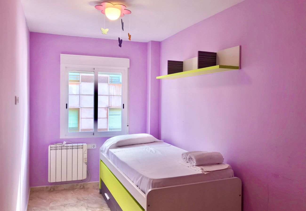 Apartment in Benidorm - POPE CENTER APARTMENT R028