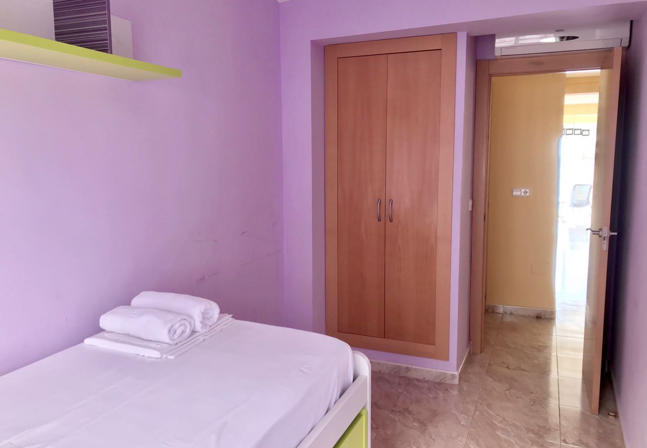 Apartment in Benidorm - POPE CENTER APARTMENT R028