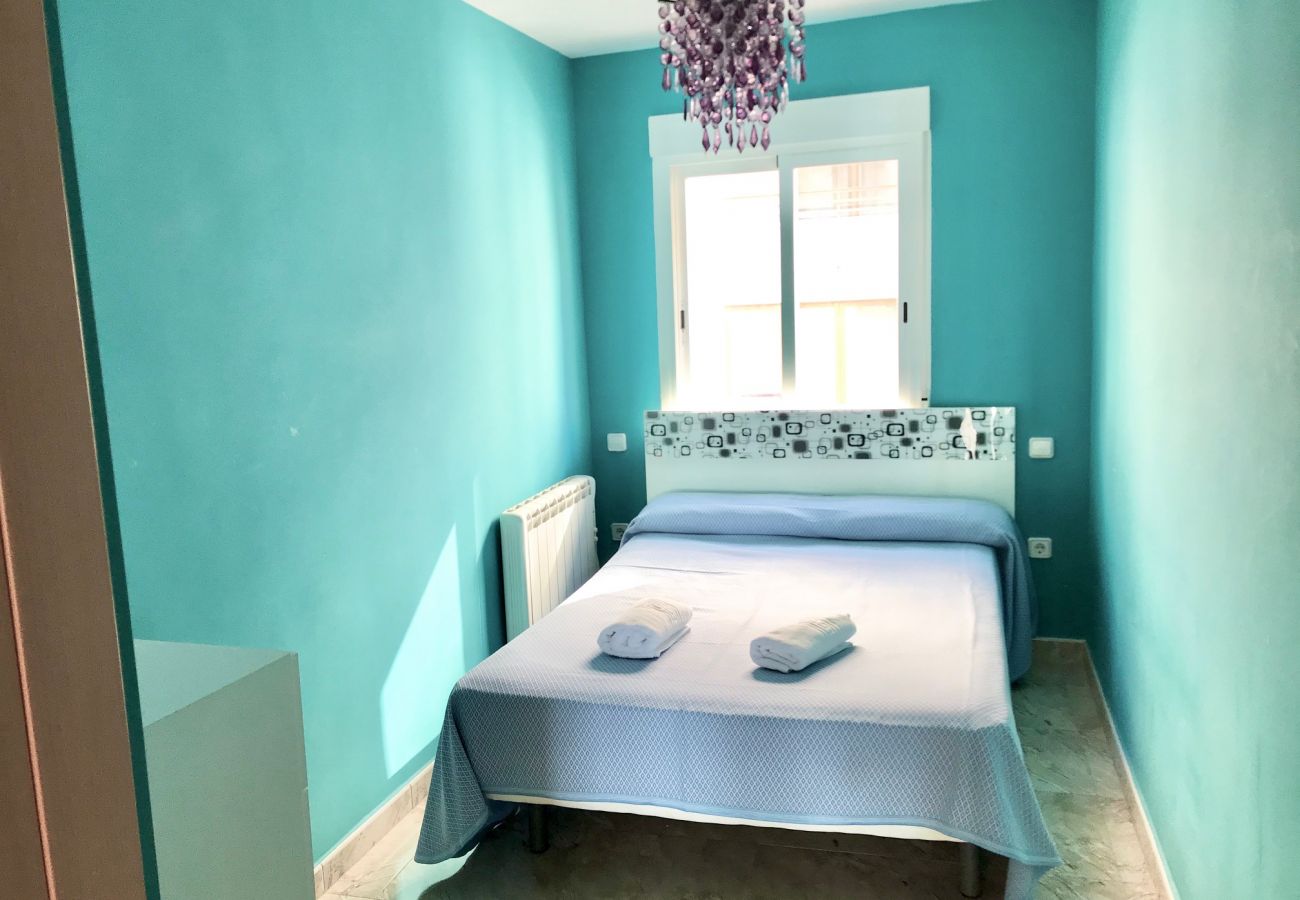 Apartment in Benidorm - POPE CENTER APARTMENT R028