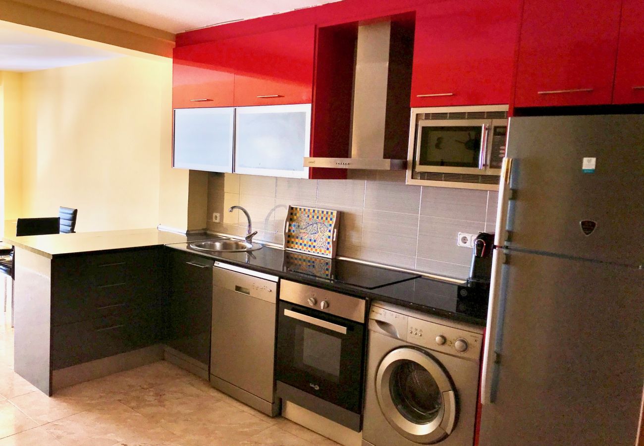 Apartment in Benidorm - POPE CENTER APARTMENT R028