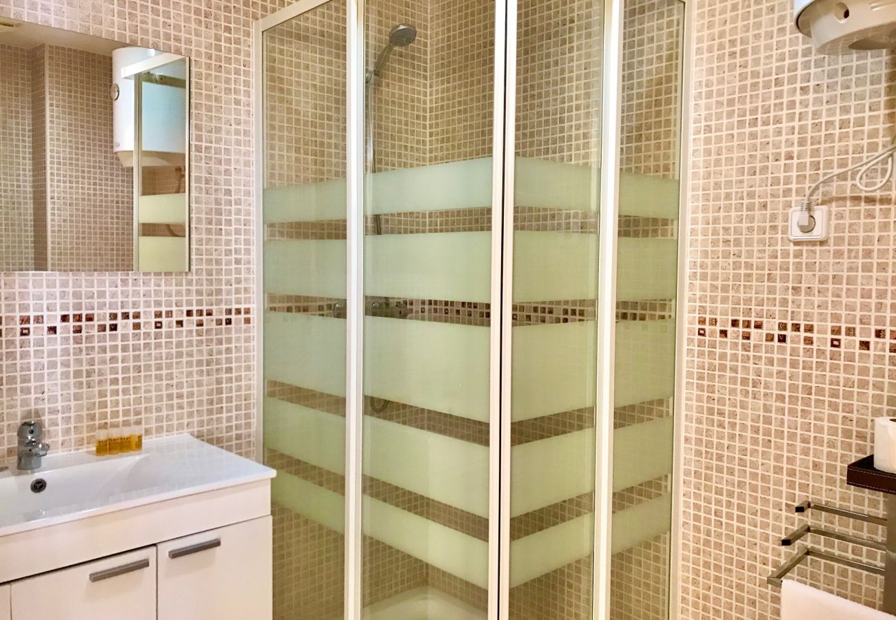 Apartment in Benidorm - POPE CENTER APARTMENT R028