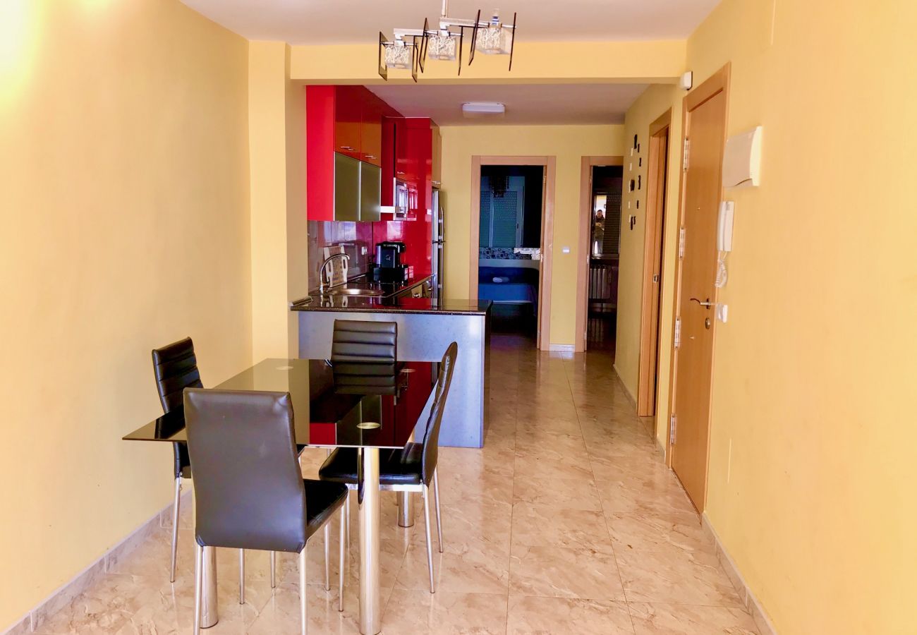 Apartment in Benidorm - POPE CENTER APARTMENT R028