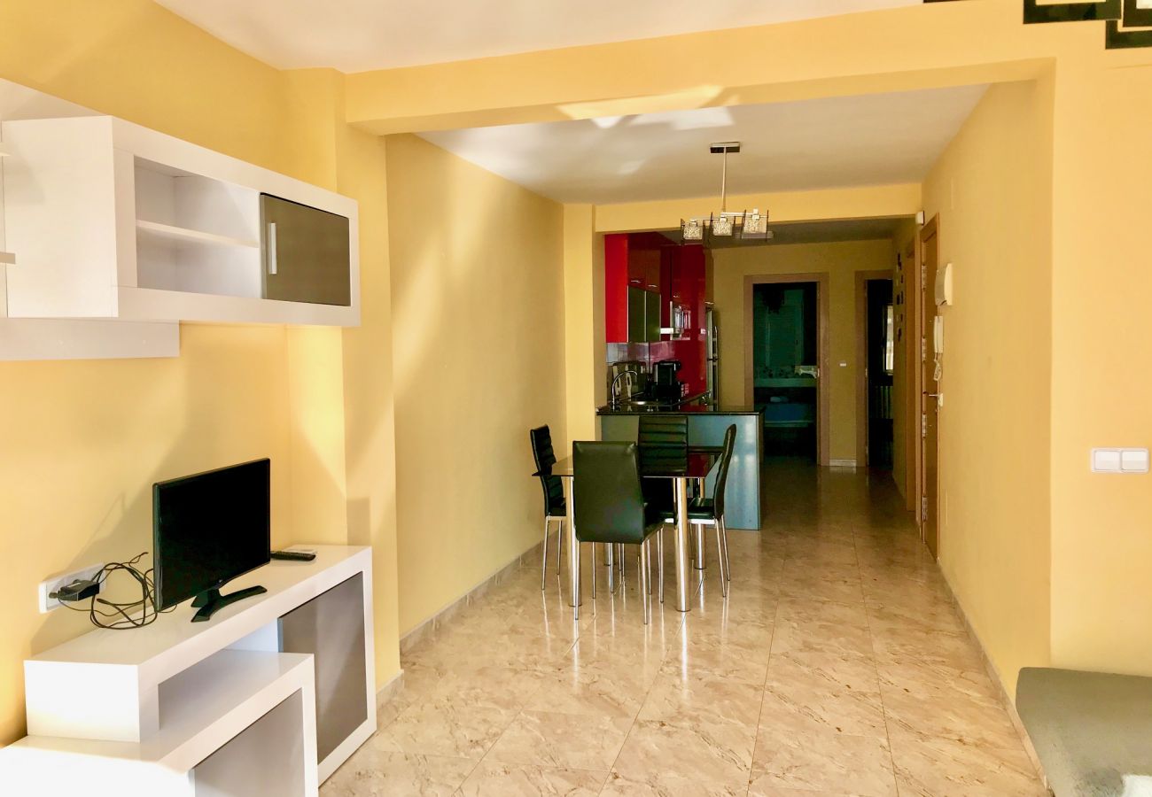 Apartment in Benidorm - POPE CENTER APARTMENT R028
