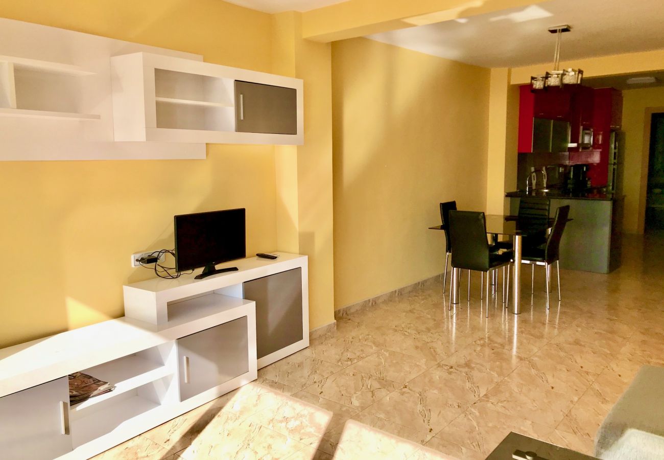 Apartment in Benidorm - POPE CENTER APARTMENT R028