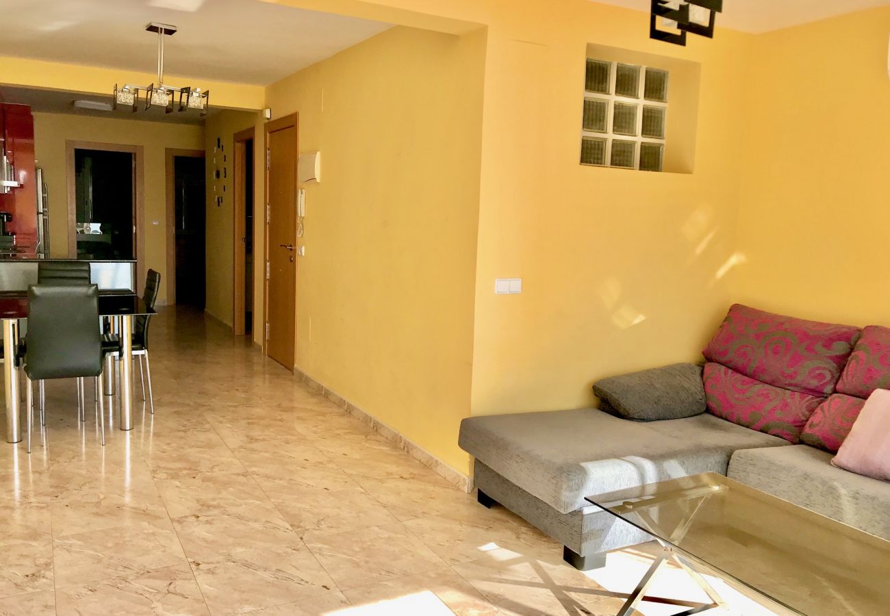 Apartment in Benidorm - POPE CENTER APARTMENT R028