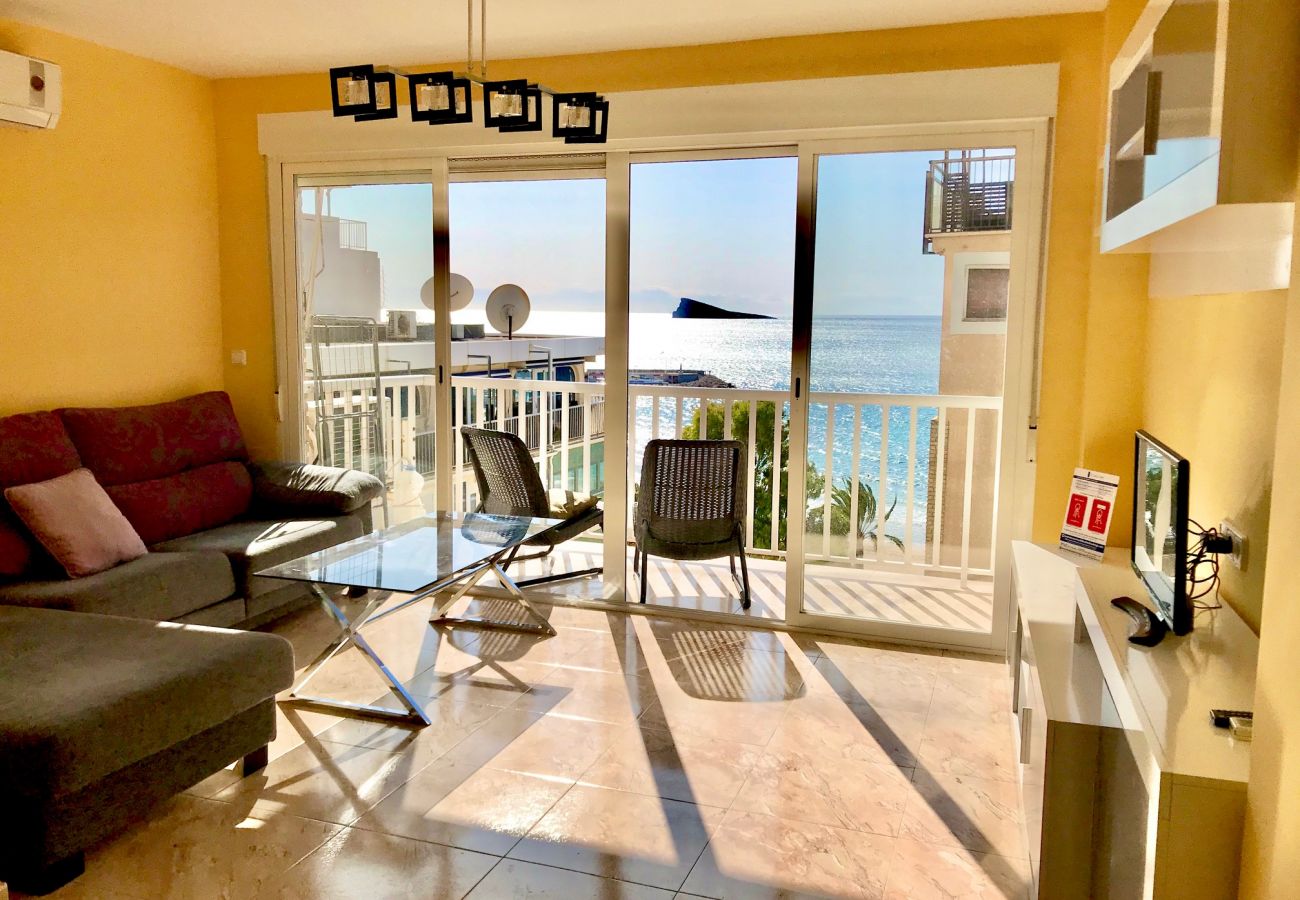 Apartment in Benidorm - POPE CENTER APARTMENT R028