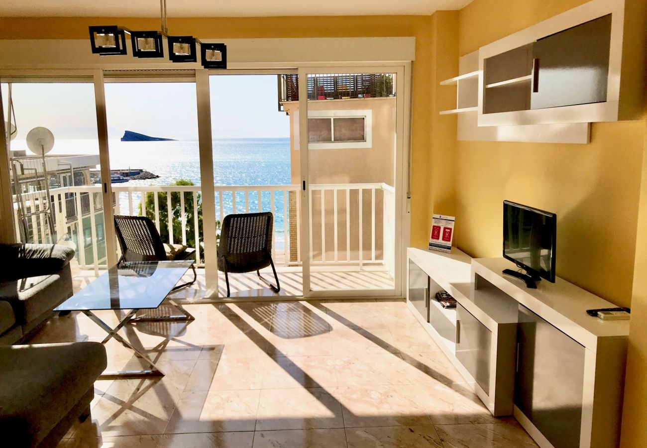 Apartment in Benidorm - POPE CENTER APARTMENT R028