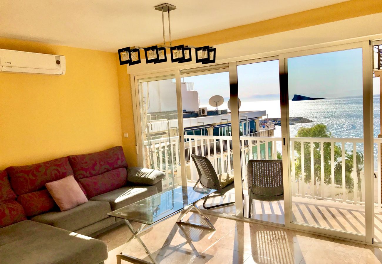 Apartment in Benidorm - POPE CENTER APARTMENT R028