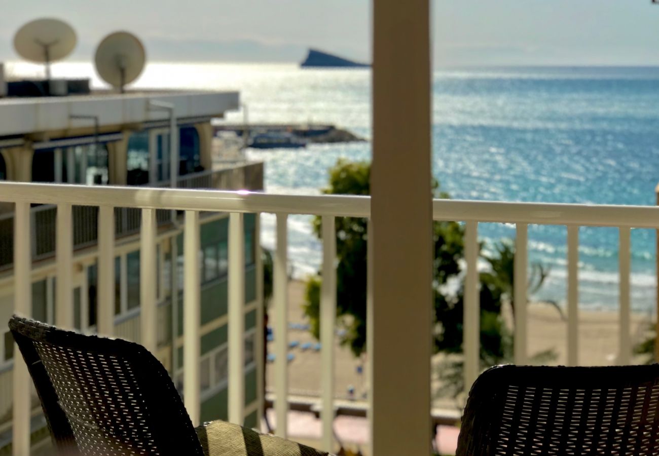 Apartment in Benidorm - POPE CENTER APARTMENT R028