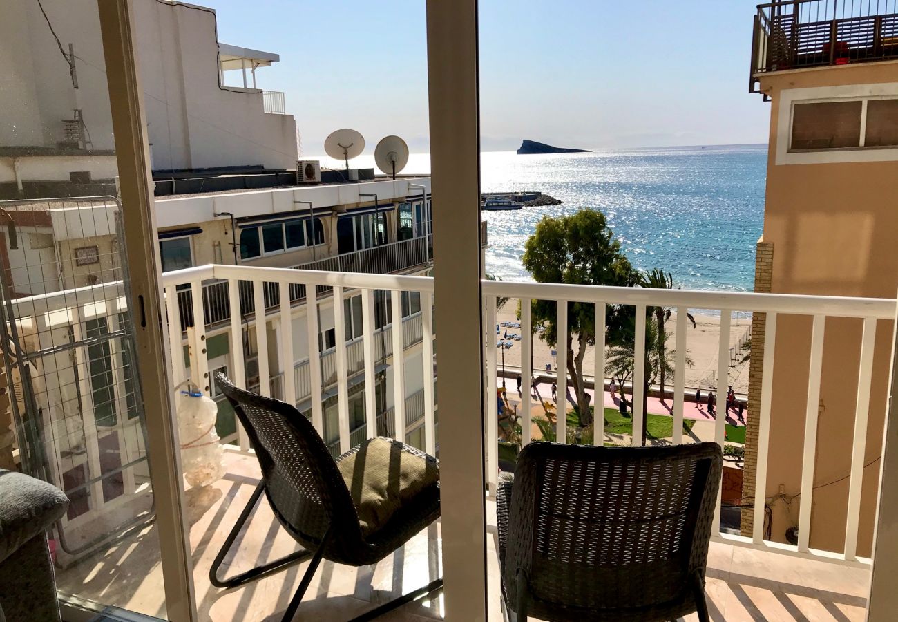 Apartment in Benidorm - POPE CENTER APARTMENT R028