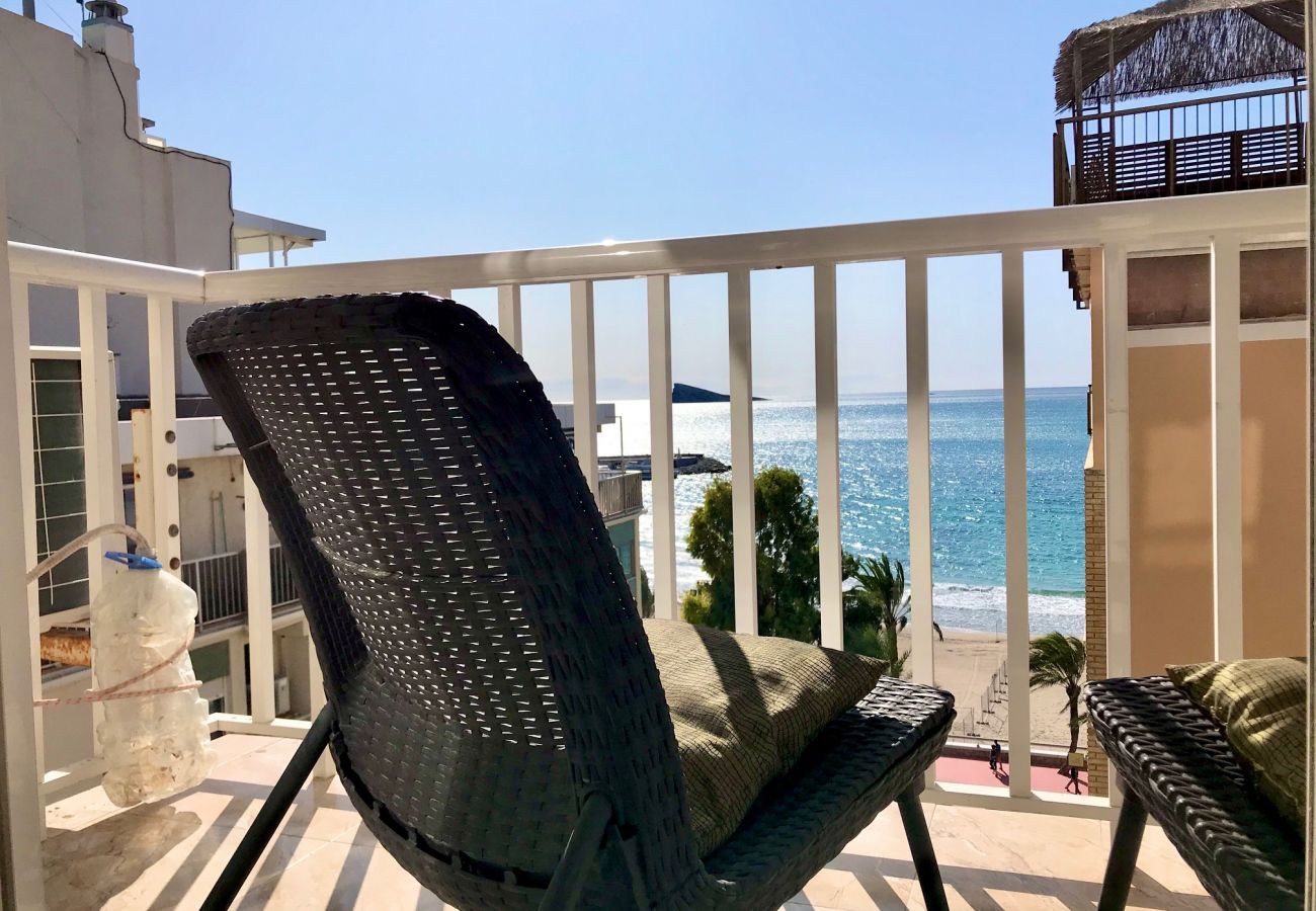 Apartment in Benidorm - POPE CENTER APARTMENT R028