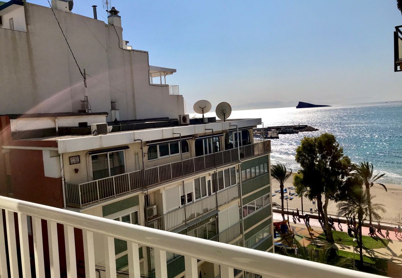Apartment in Benidorm - POPE CENTER APARTMENT R028