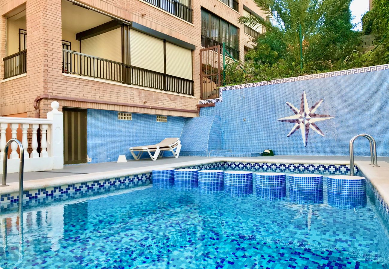 Apartment in Benidorm - GROENLANDIA PENTHOUSE BLUELINE R026