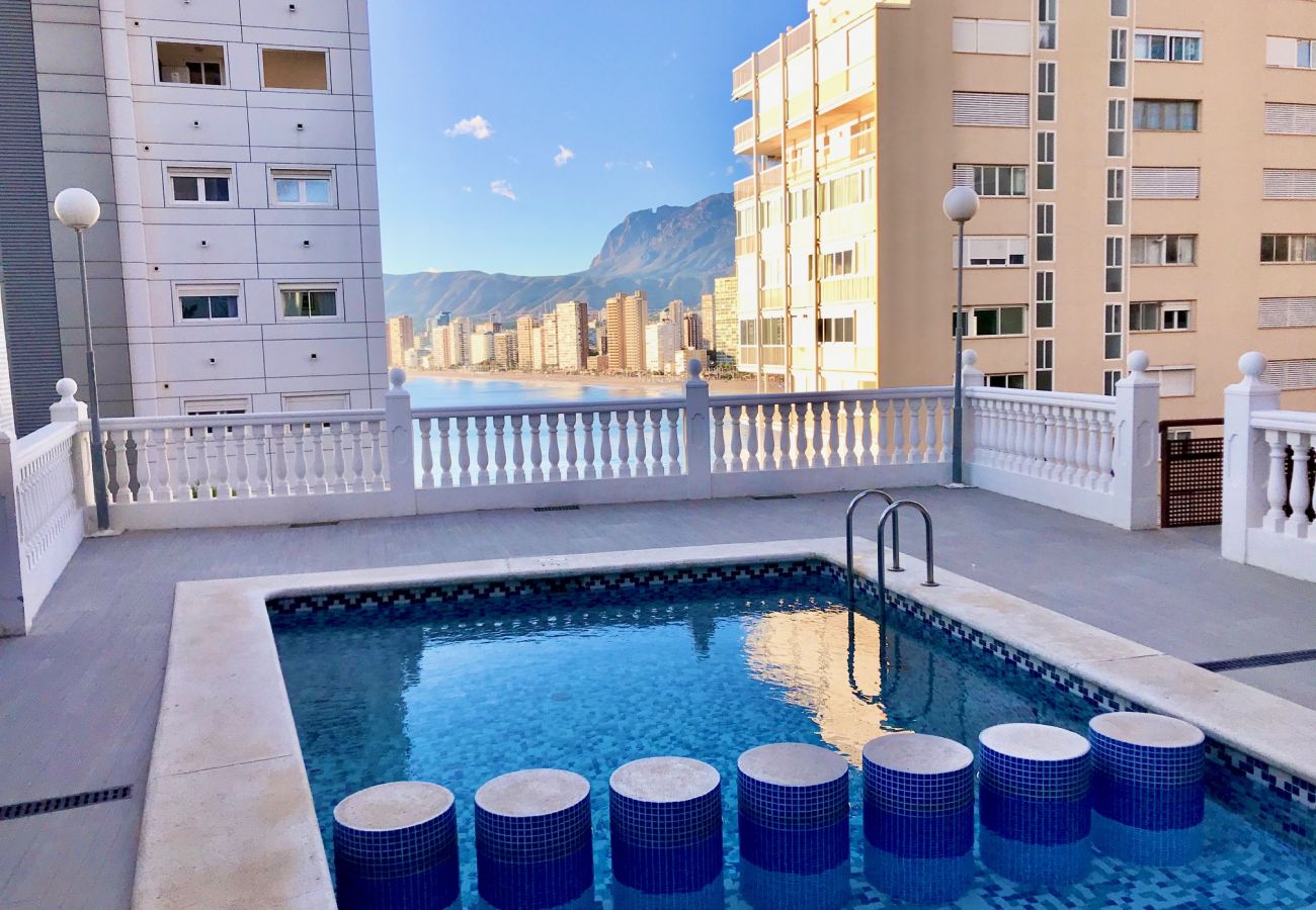 Apartment in Benidorm - GROENLANDIA PENTHOUSE BLUELINE R026