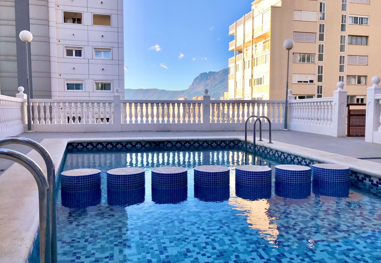 Apartment in Benidorm - GROENLANDIA PENTHOUSE BLUELINE R026