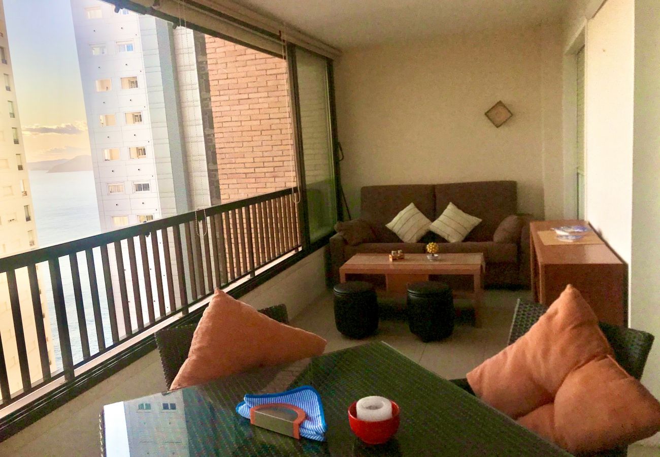 Apartment in Benidorm - GROENLANDIA PENTHOUSE BLUELINE R026