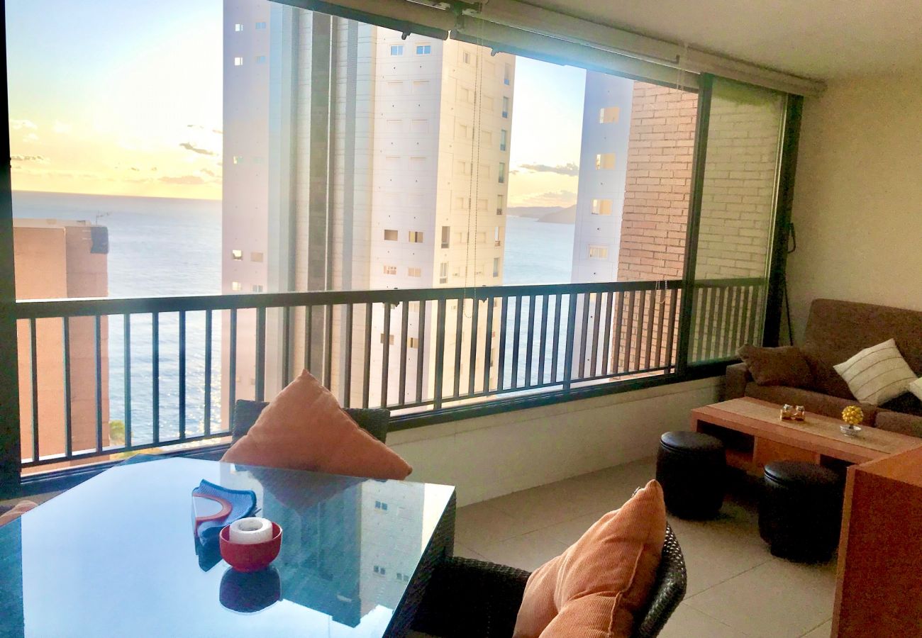 Apartment in Benidorm - GROENLANDIA PENTHOUSE BLUELINE R026