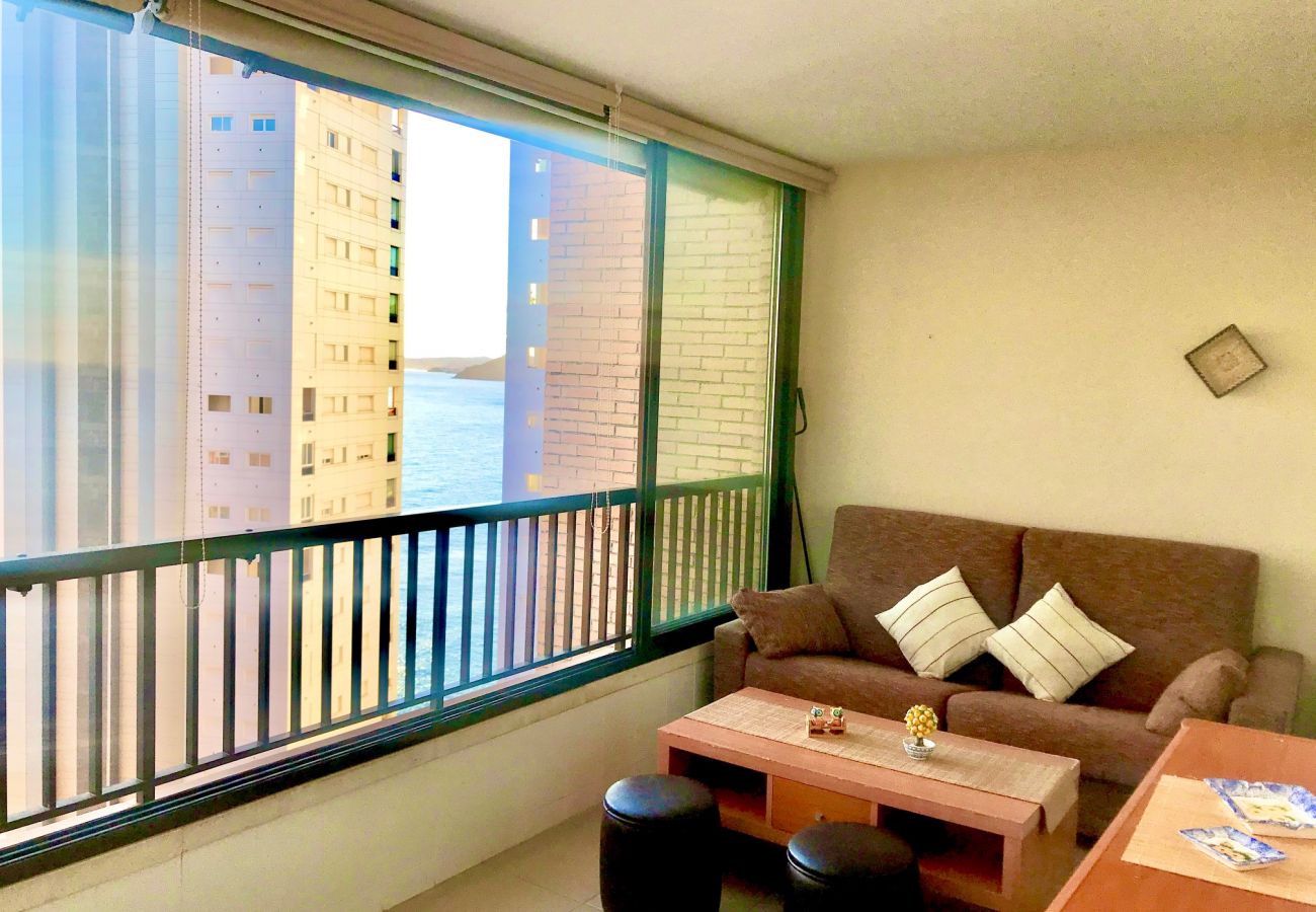 Apartment in Benidorm - GROENLANDIA PENTHOUSE BLUELINE R026