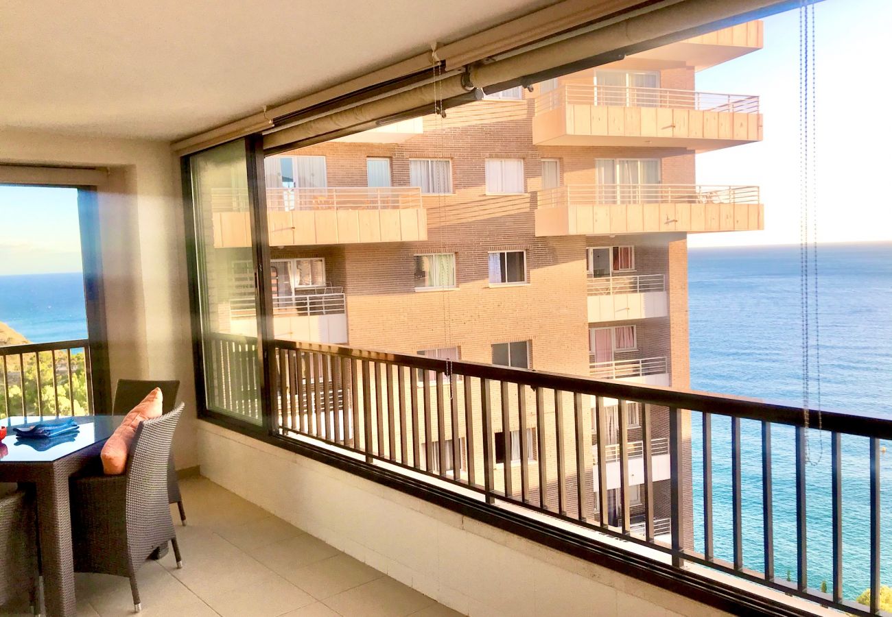 Apartment in Benidorm - GROENLANDIA PENTHOUSE BLUELINE R026