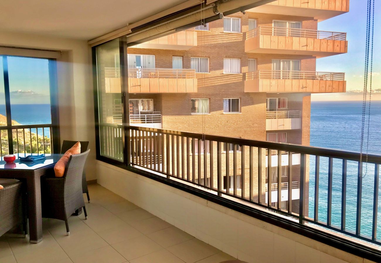 Apartment in Benidorm - GROENLANDIA PENTHOUSE BLUELINE R026