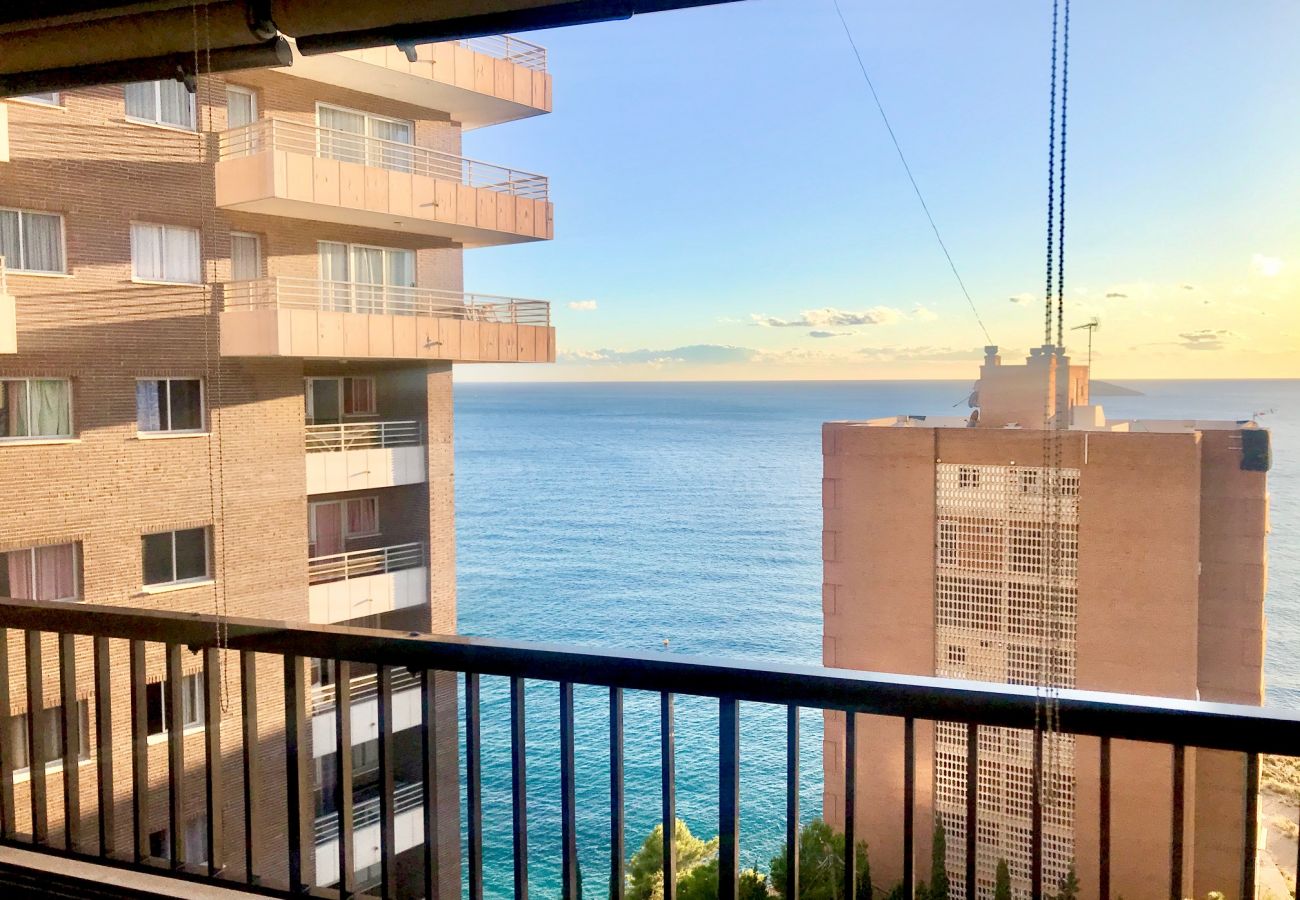 Apartment in Benidorm - GROENLANDIA PENTHOUSE BLUELINE R026