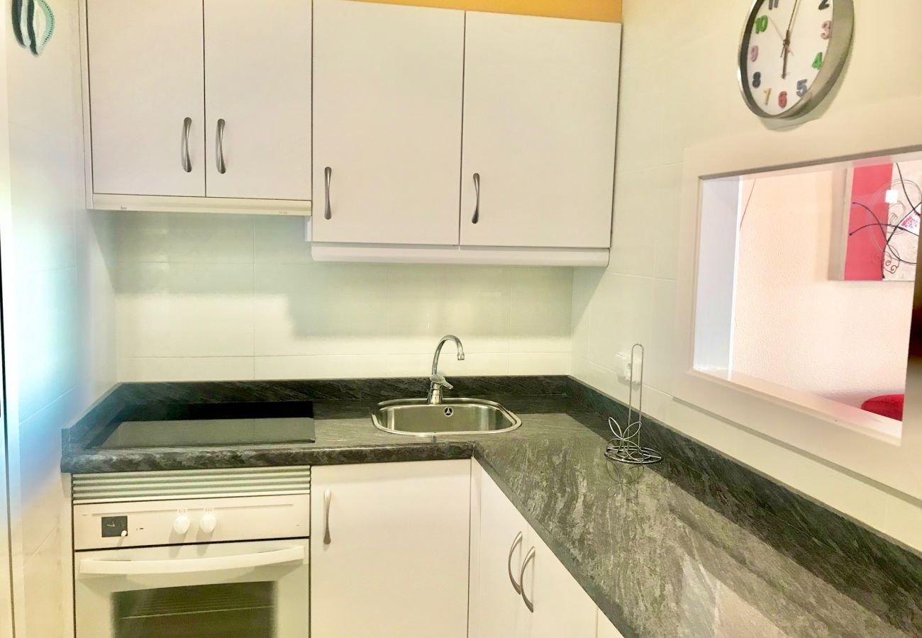 Apartment in Benidorm - GROENLANDIA PENTHOUSE BLUELINE R026