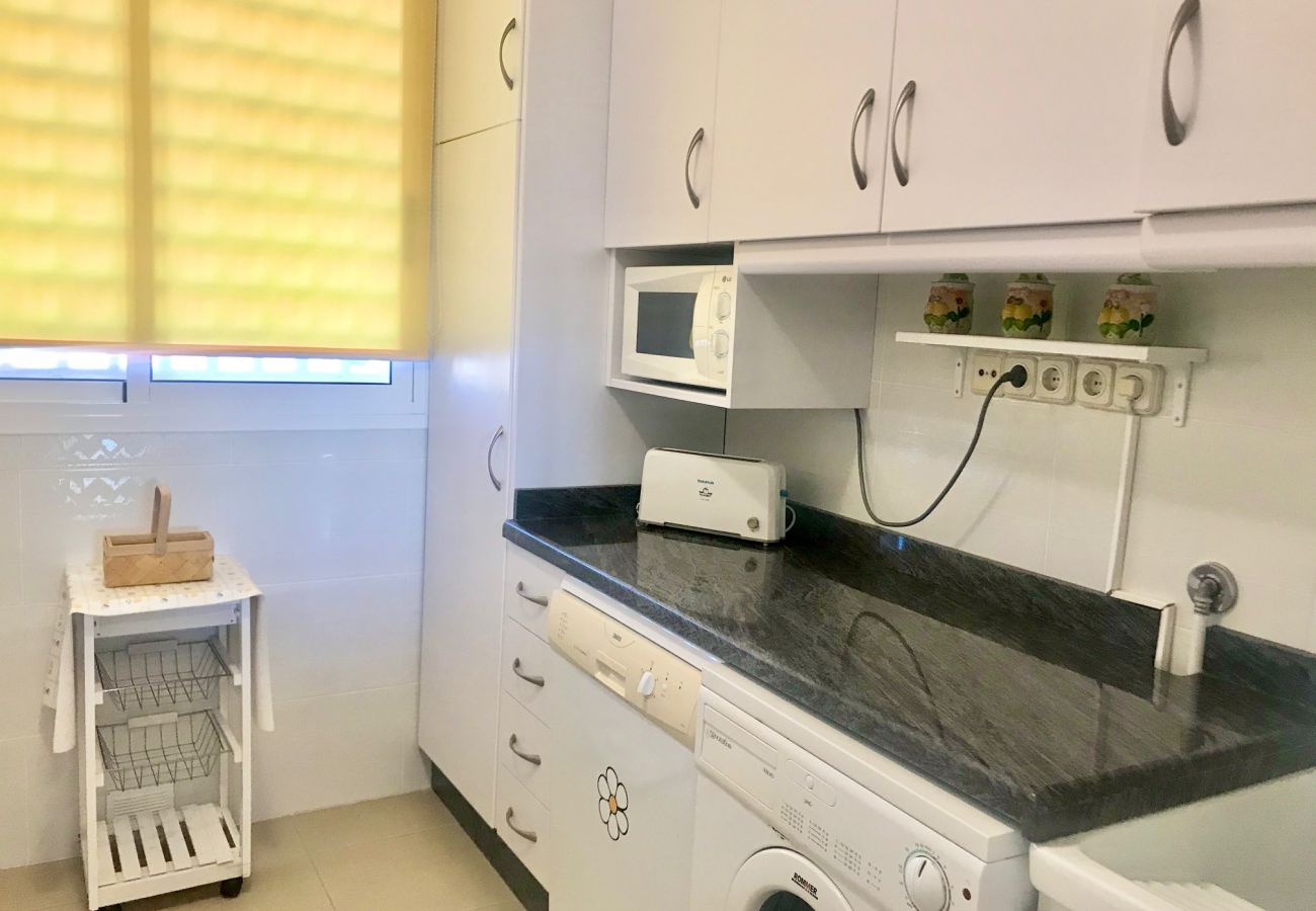 Apartment in Benidorm - GROENLANDIA PENTHOUSE BLUELINE R026