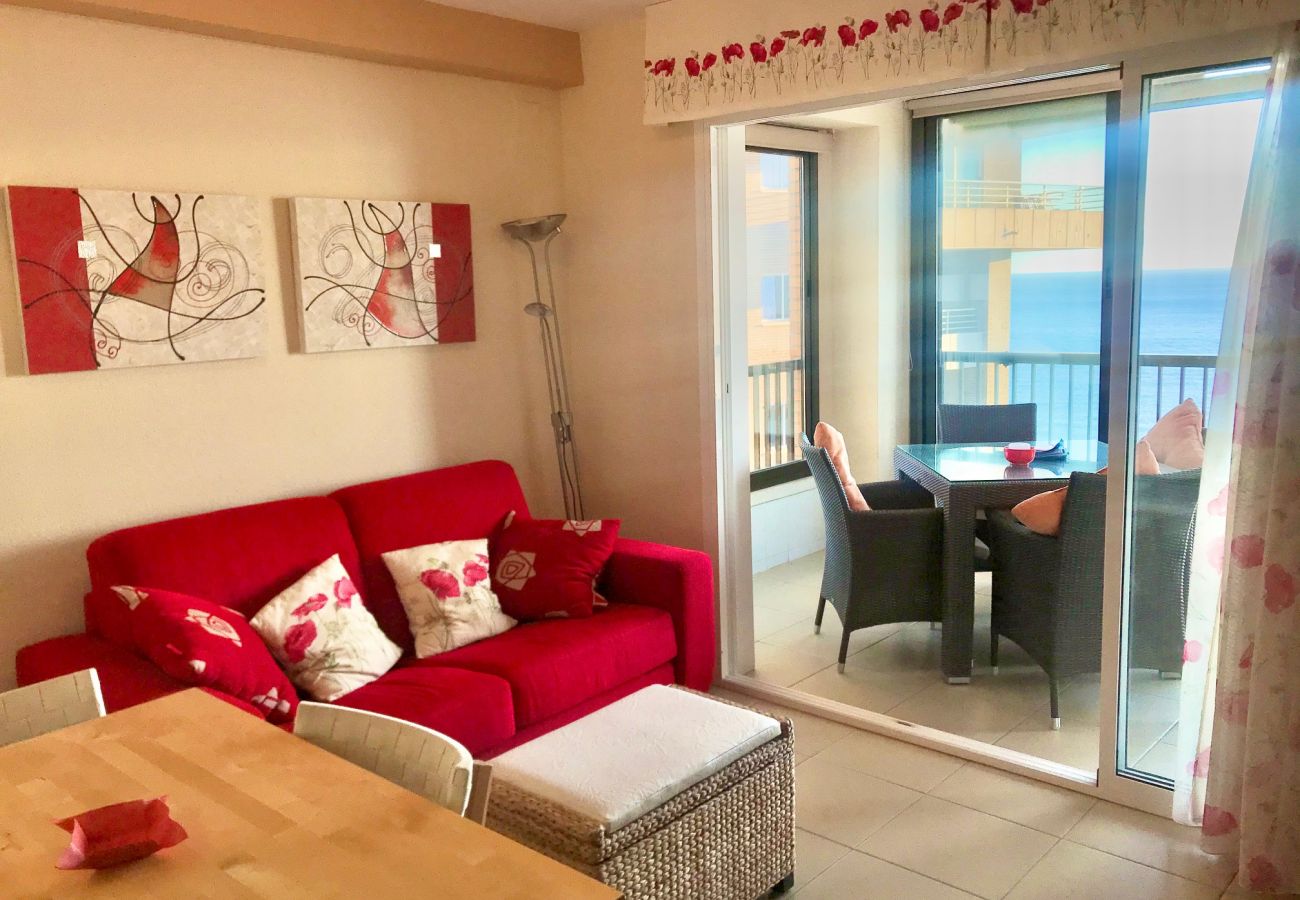 Apartment in Benidorm - GROENLANDIA PENTHOUSE BLUELINE R026