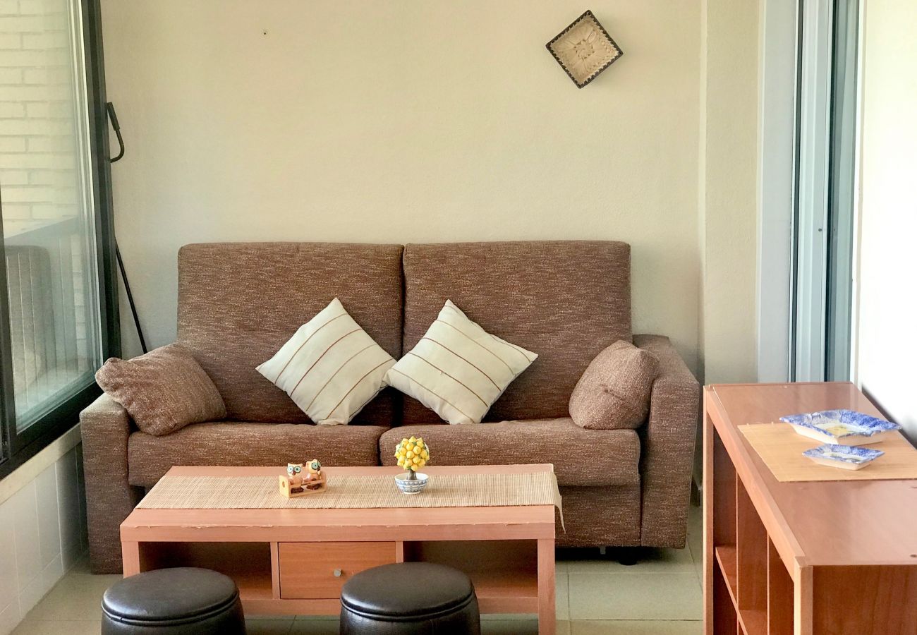 Apartment in Benidorm - GROENLANDIA PENTHOUSE BLUELINE R026