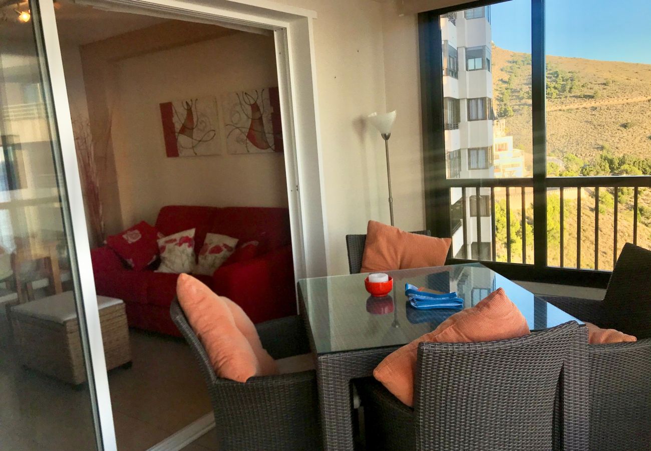 Apartment in Benidorm - GROENLANDIA PENTHOUSE BLUELINE R026