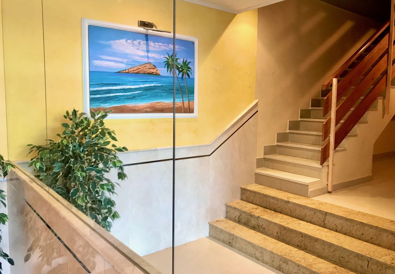 Apartment in Benidorm - GROENLANDIA PENTHOUSE BLUELINE R026