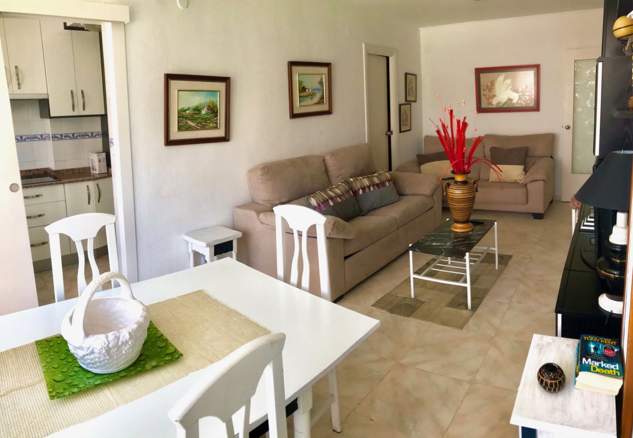 Apartment in Benidorm - MEDITERRANEAN AVENUE APARTMENT R019