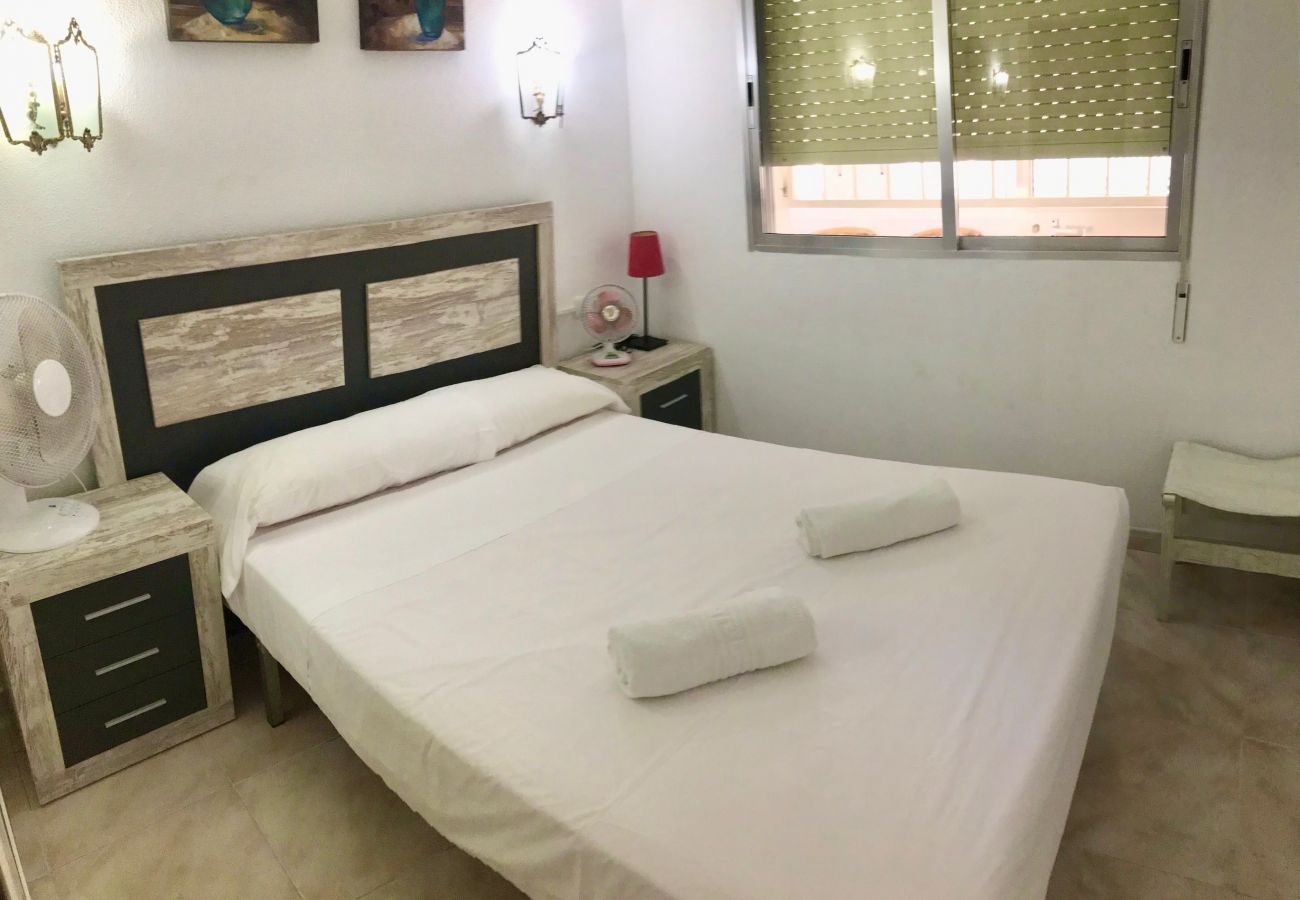 Apartment in Benidorm - MEDITERRANEAN AVENUE APARTMENT R019