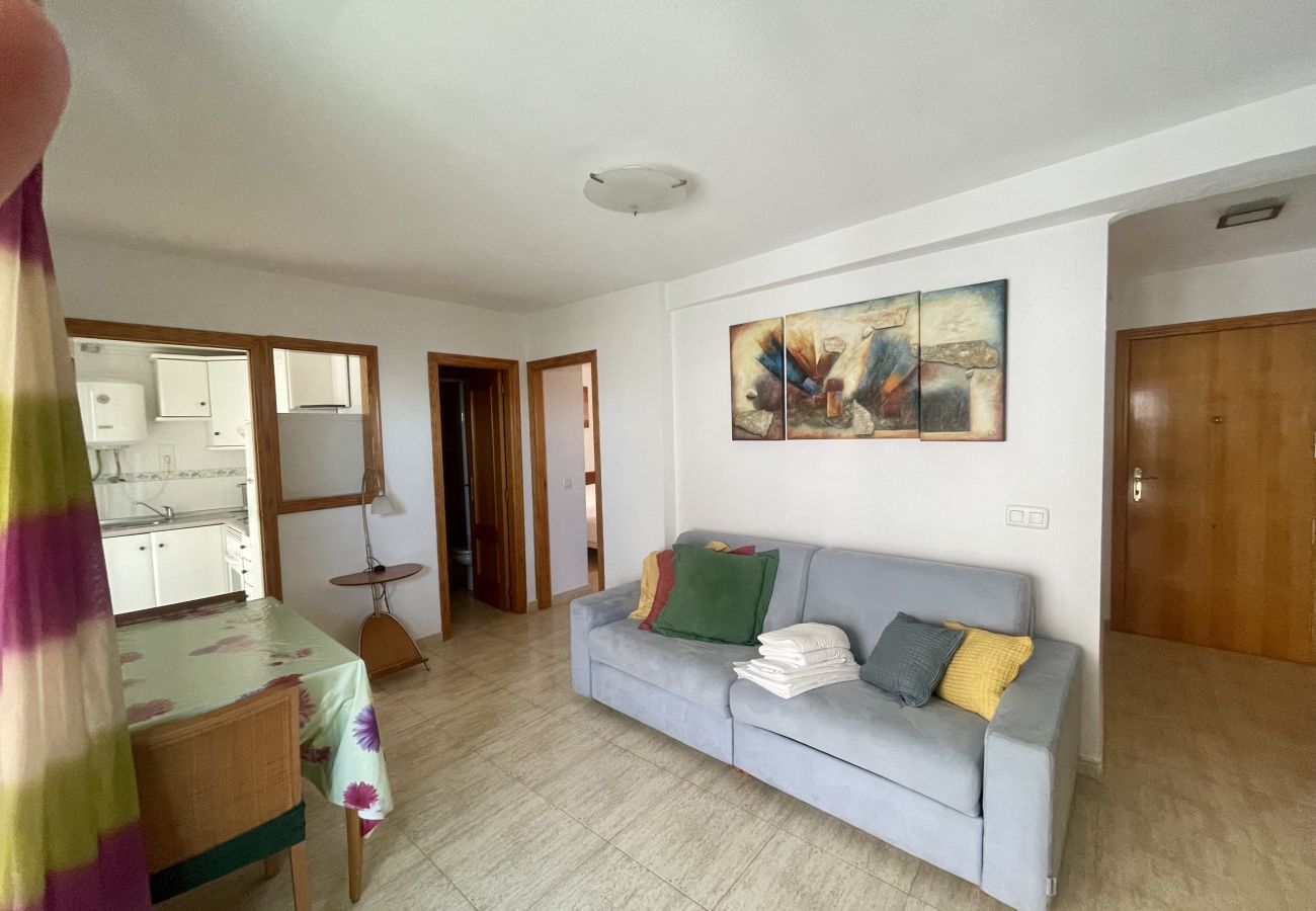 Apartment in Benidorm - SANTA FAZ APARTMENT R036