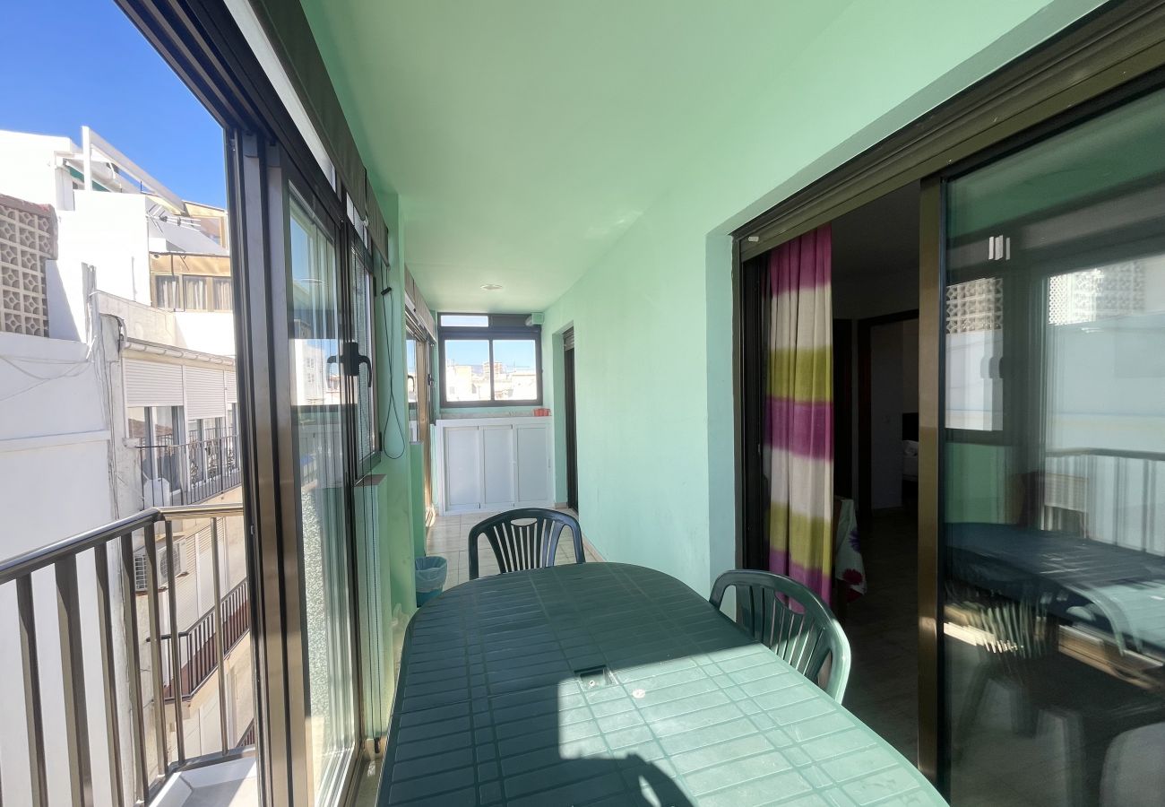 Apartment in Benidorm - SANTA FAZ APARTMENT R036