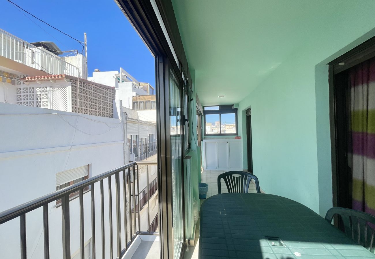 Apartment in Benidorm - SANTA FAZ APARTMENT R036