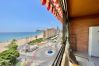 Apartment in Benidorm - SEAFRONT PONIENTE BEACH BLUELINE R048
