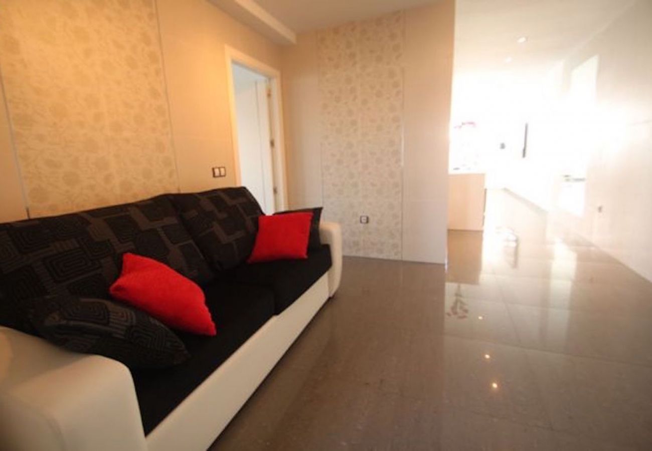 Apartment in Benidorm - THE MASK APARTMENT BLUELINE R006