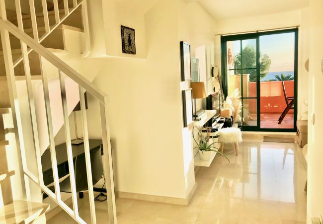 Apartment in Finestrat - PENTHOUSE IN SIERRA CORTINA R024 Apartment in Finestrat - PENTHOUSE IN SIERRA CORTINA R024