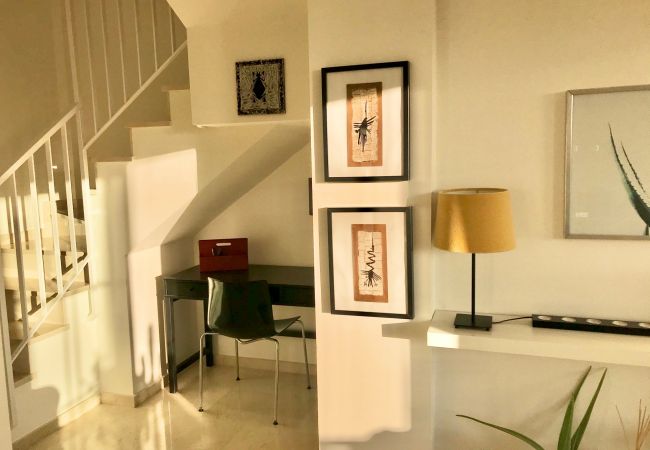 Apartment in Finestrat - PENTHOUSE IN SIERRA CORTINA R024 Apartment in Finestrat - PENTHOUSE IN SIERRA CORTINA R024