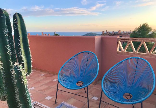 Apartment in Finestrat - PENTHOUSE IN SIERRA CORTINA R024 Apartment in Finestrat - PENTHOUSE IN SIERRA CORTINA R024