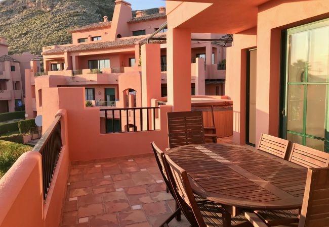 Apartment in Finestrat - PENTHOUSE IN SIERRA CORTINA R024 Apartment in Finestrat - PENTHOUSE IN SIERRA CORTINA R024