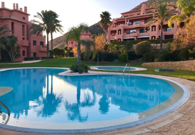 Apartment in Finestrat - PENTHOUSE IN SIERRA CORTINA R024 Apartment in Finestrat - PENTHOUSE IN SIERRA CORTINA R024