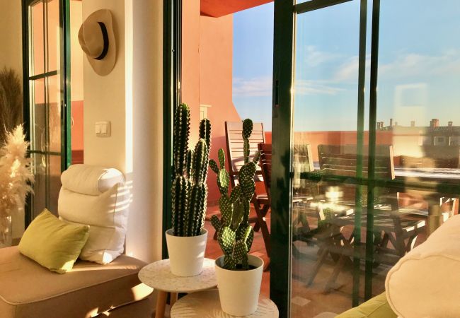 Apartment in Finestrat - PENTHOUSE IN SIERRA CORTINA R024 Apartment in Finestrat - PENTHOUSE IN SIERRA CORTINA R024