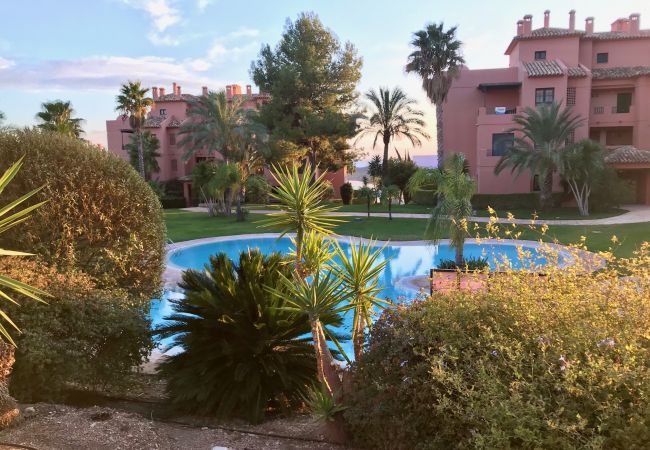 Apartment in Finestrat - PENTHOUSE IN SIERRA CORTINA R024 Apartment in Finestrat - PENTHOUSE IN SIERRA CORTINA R024