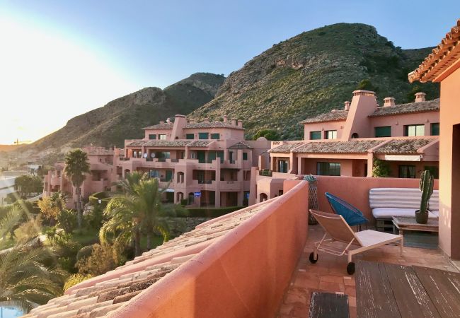 Apartment in Finestrat - PENTHOUSE IN SIERRA CORTINA R024 Apartment in Finestrat - PENTHOUSE IN SIERRA CORTINA R024