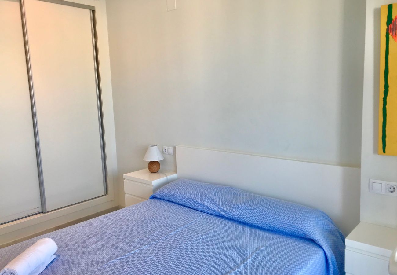 Apartment in Benidorm - GEMELOS 28 BLUELINE R008